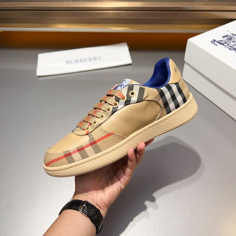 Burberry Low Shoes